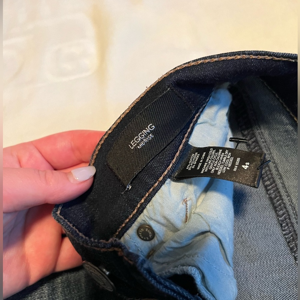 Express Skinny Jeans